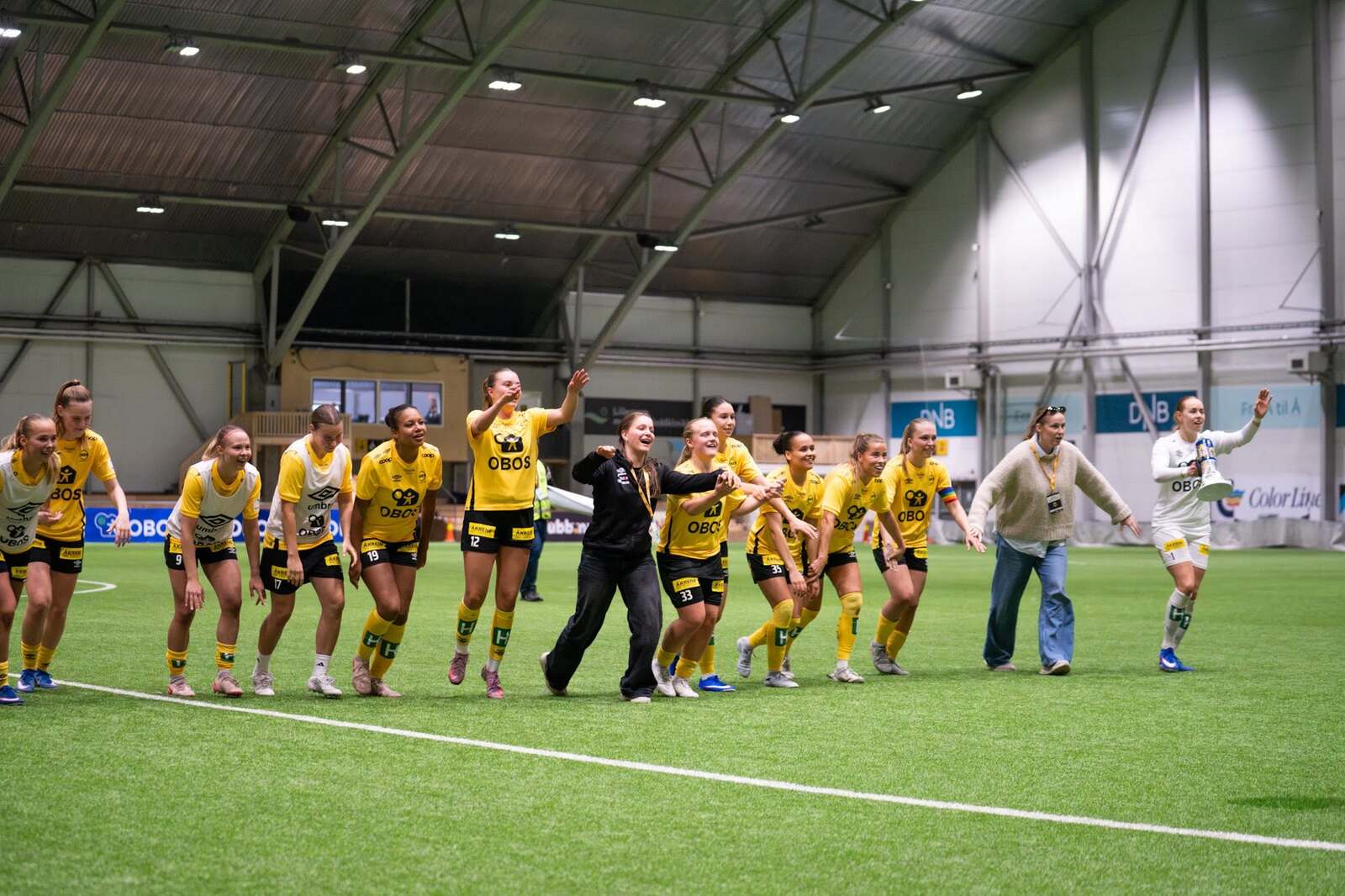 Event image Sesongkort Høstsesongen 2026
