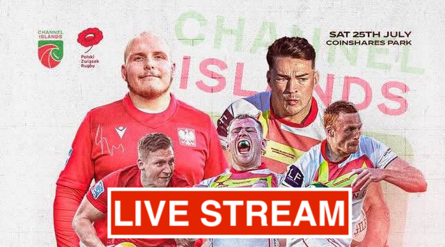 Event image Jersey RFC v Poland Rugby