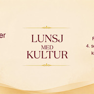 Event image Lunsj med kultur: Beethovensonater vol. 10