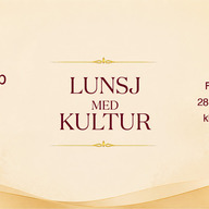 Event image Lunsj med kultur: Nordiske landskap
