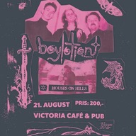 Event image Vic 20 år: Boylotion 