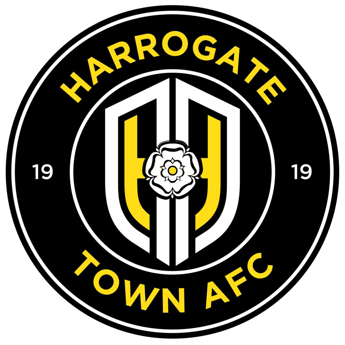 Event image Enterprise National League: Wealdstone v Harrogate Town