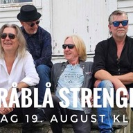 Event image Bjørgvin Bluesklubb - Gråblå Strenger