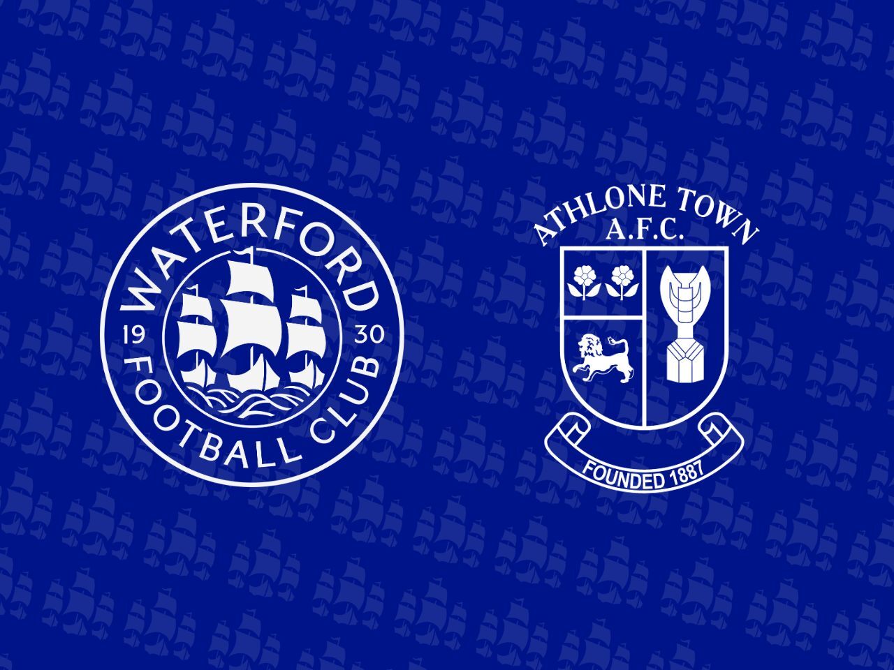 Event image Waterford FC V Athlone Town (FAI Cup)