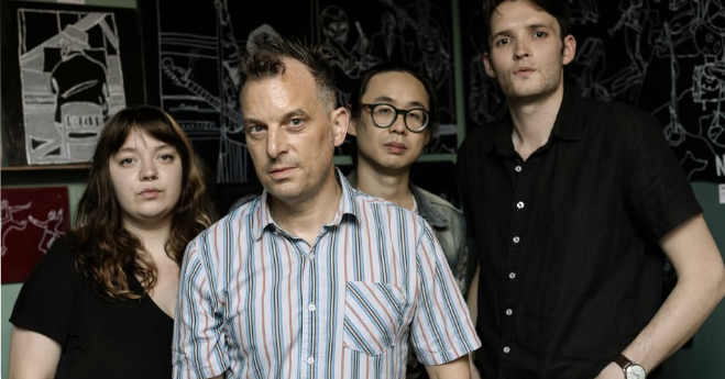 Event image Jochen Rueckert New Quartet