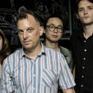 Event image Jochen Rueckert New Quartet