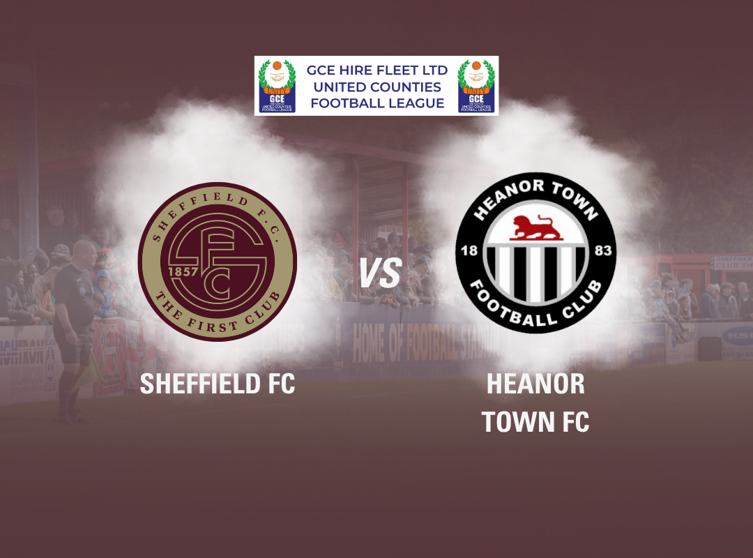Event image Sheffield FC vs Heanor Town