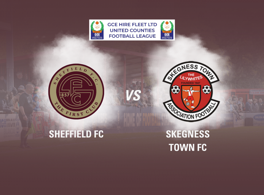 Event image Sheffield FC vs Skegness Town FC