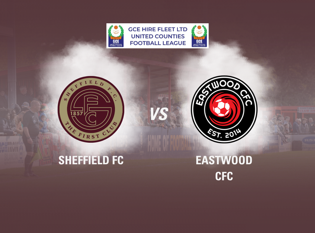 Event image Sheffield FC vs Eastwood CFC