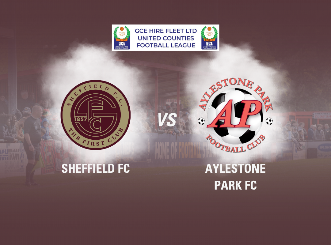 Event image Sheffield FC vs Aylestone Park FC
