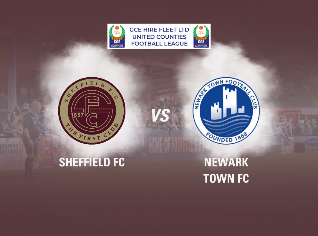 Event image Sheffield FC vs Newark Town FC
