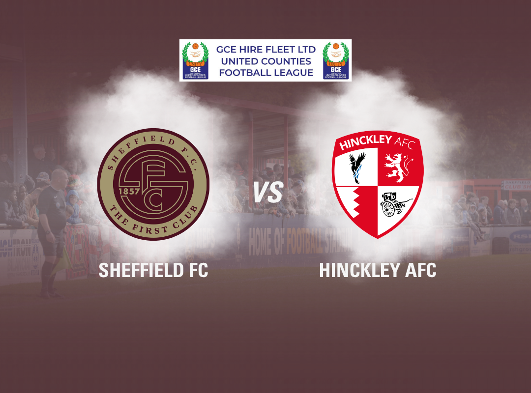 Event image Sheffield FC vs Hinckley AFC