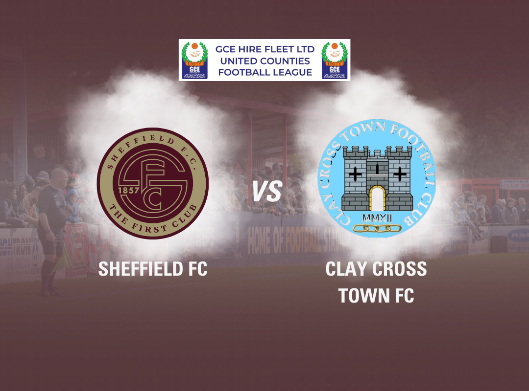 Event image Sheffield FC vs Clay Cross Town FC