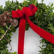Event image Jul for voksne. Lag en julekrans med Camilla Anvik torsdag 3. desember