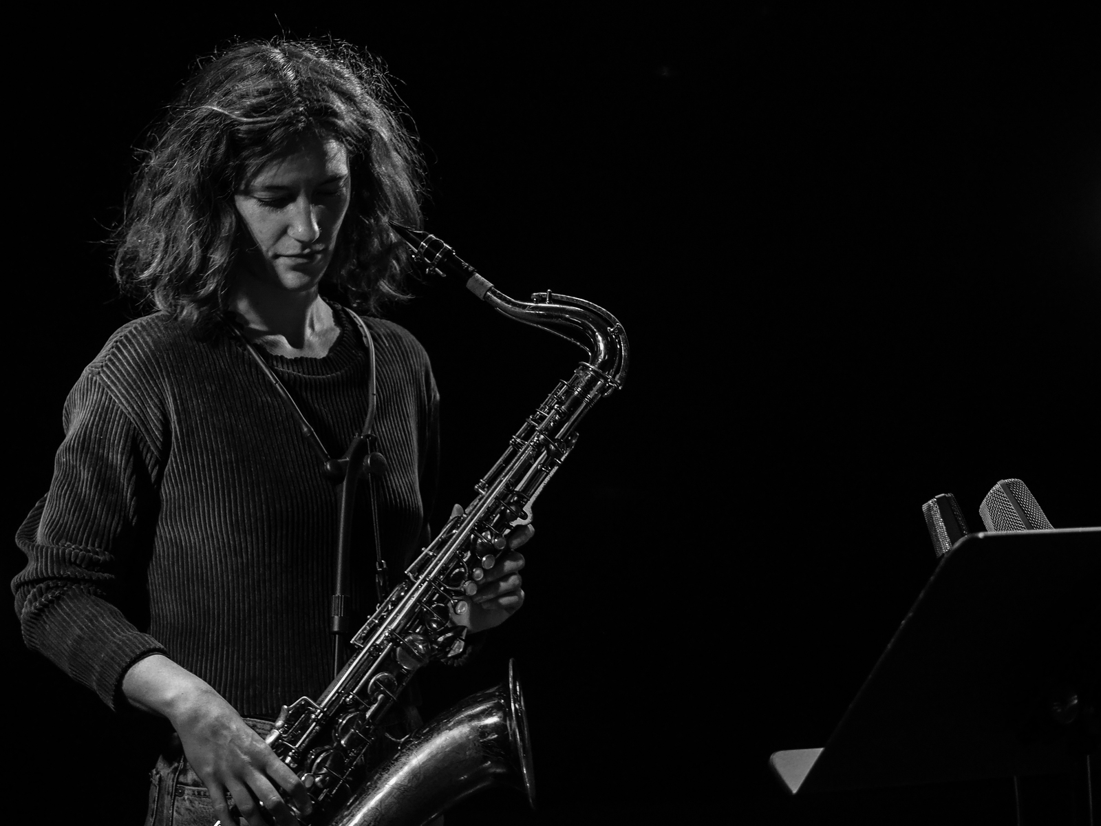 Event image Gutvik Ukentlig: Sigrid Aftret / Dag Erik Knedal Andersen / Ketil Gutvik + Ungsoloen: Alfred Wammer
