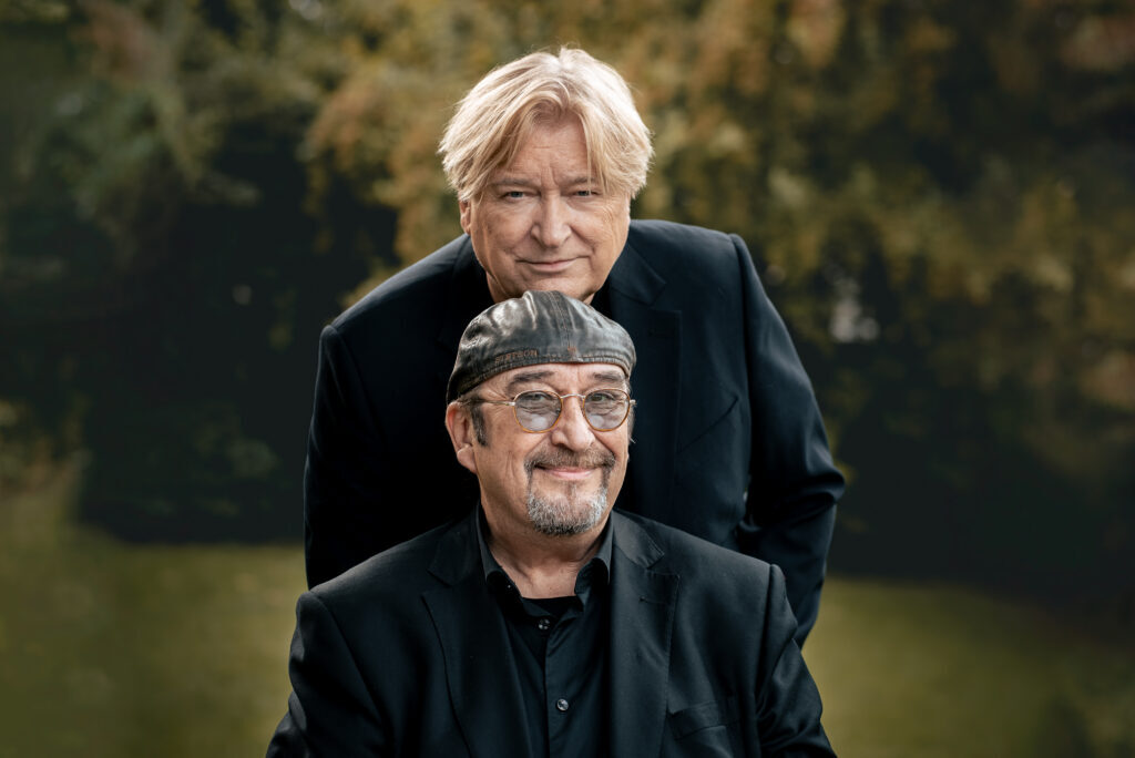 Event image Jørn Hoel & Steinar Albrigtsen i Hallvardsnaustet!