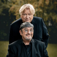 Event image Jørn Hoel & Steinar Albrigtsen i Hallvardsnaustet!