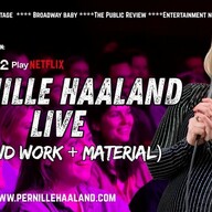 Event image Pernille Haaland Live: Crowd work + Material - XTRA SHOW