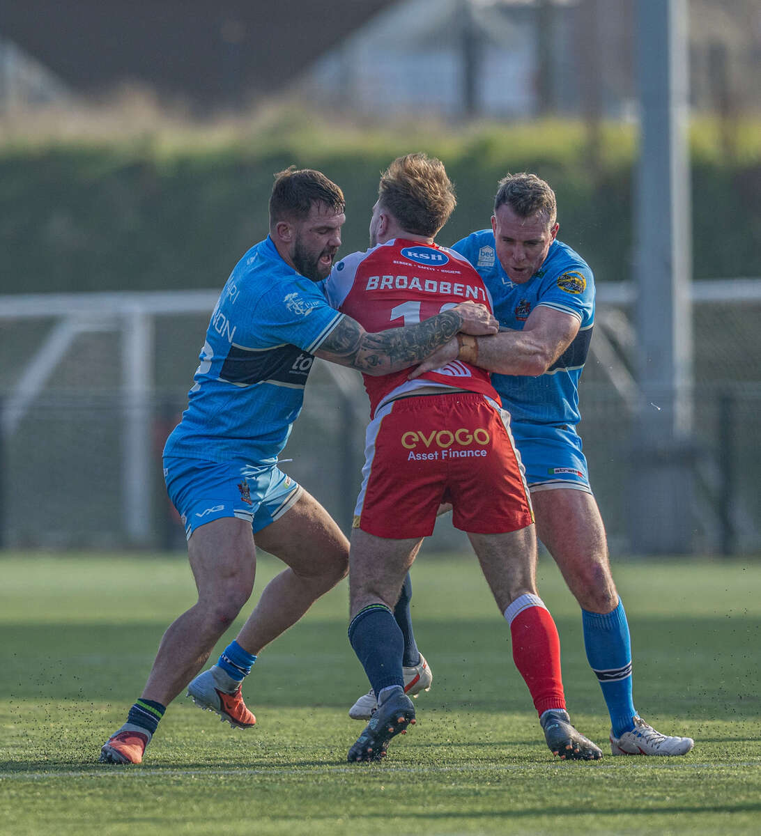 Event image Oldham RLFC vs Sheffield Eagles