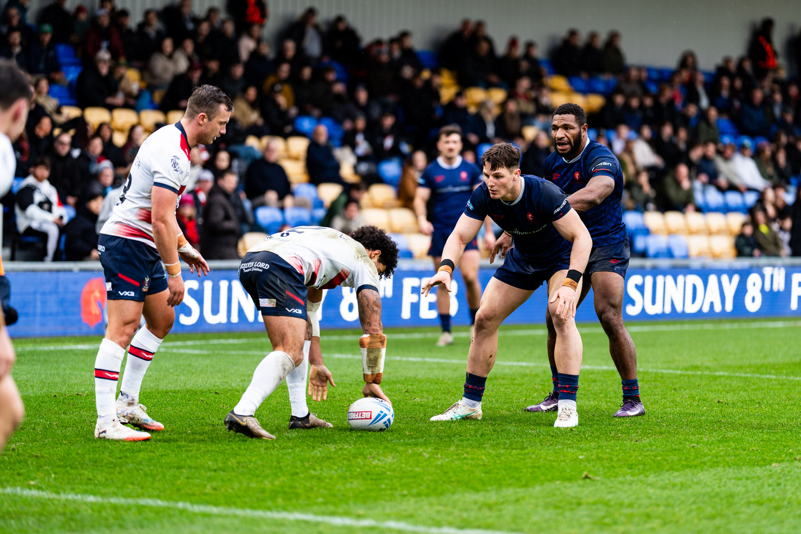 Event image Oldham vs London Broncos