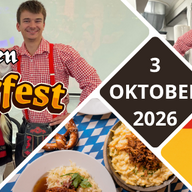 Event image Oktoberfest på Sjøterrassen 2026