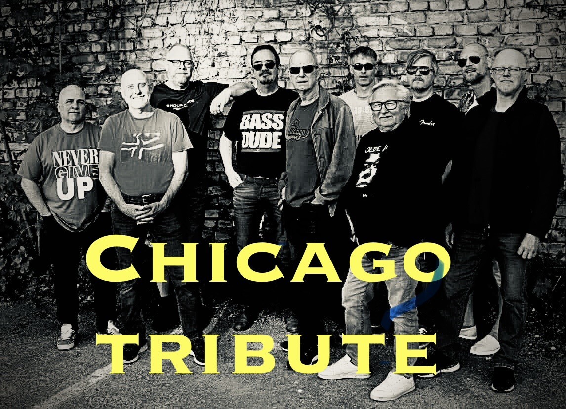 Event image Generation Live Band - Chicago Tribute