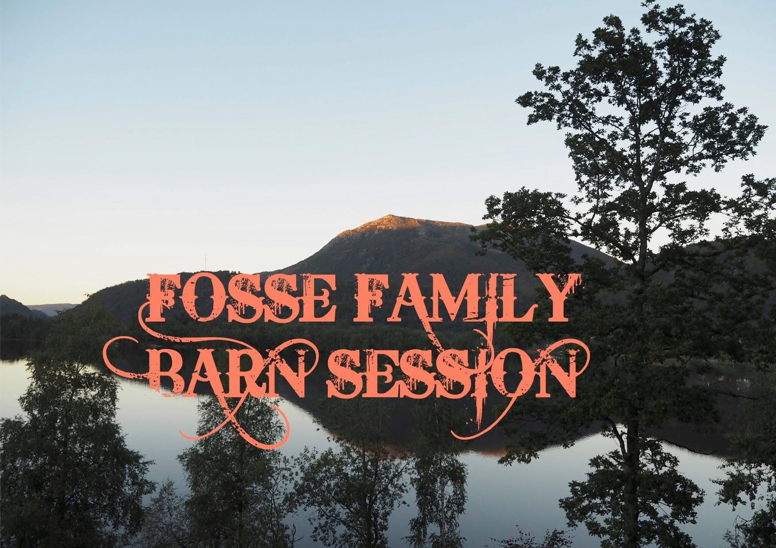 Event image Fosse Family Barn Session