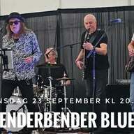 Event image Bjørgvin Bluesklubb - Cato Fenderbender Bluesband
