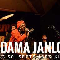 Event image Bjørgvin Bluesklubb - Adama Janlo