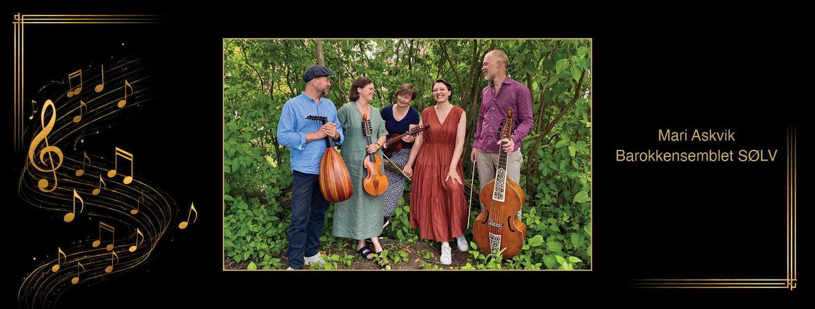 Event image Konsert: La Folia di Setra
