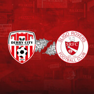 Event image Derry City FC v Sligo Rovers FC - HOME SUPPORTERS 