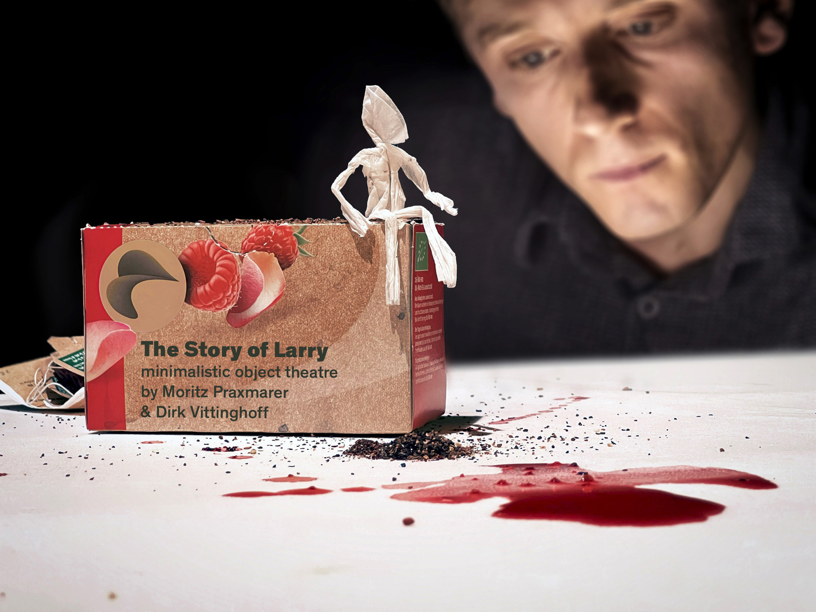 Event image The Story of Larry 