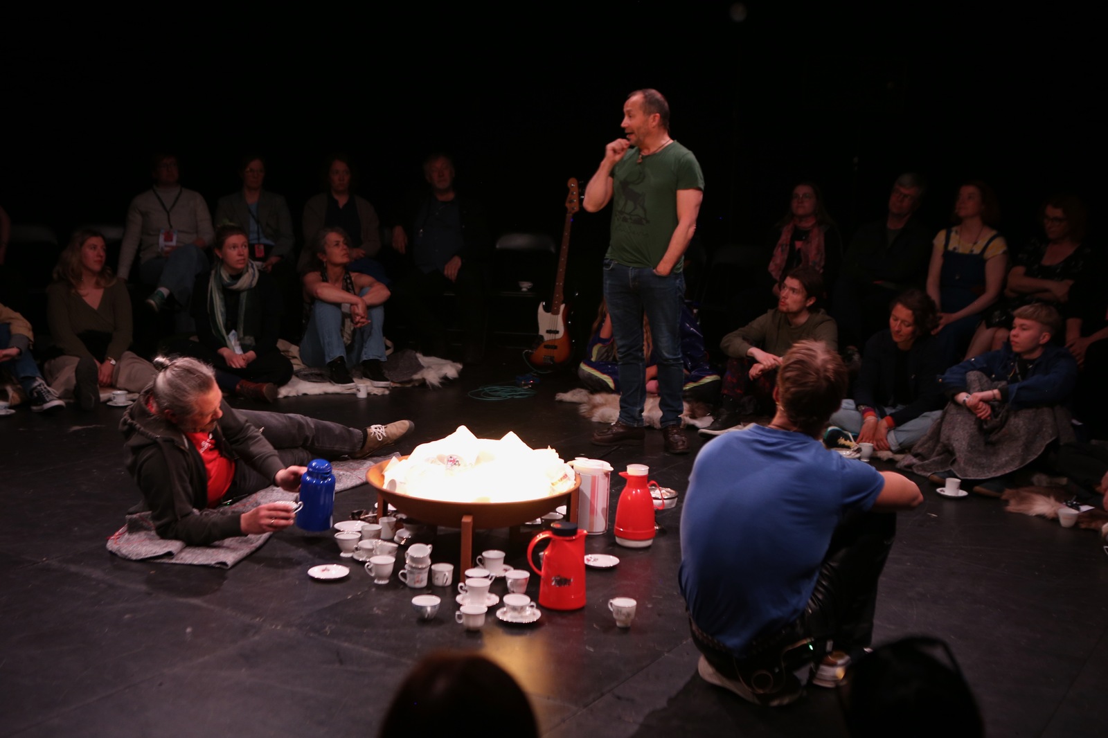 Event image STILLA - EN FORESTILLING // Noor Produksjoner 