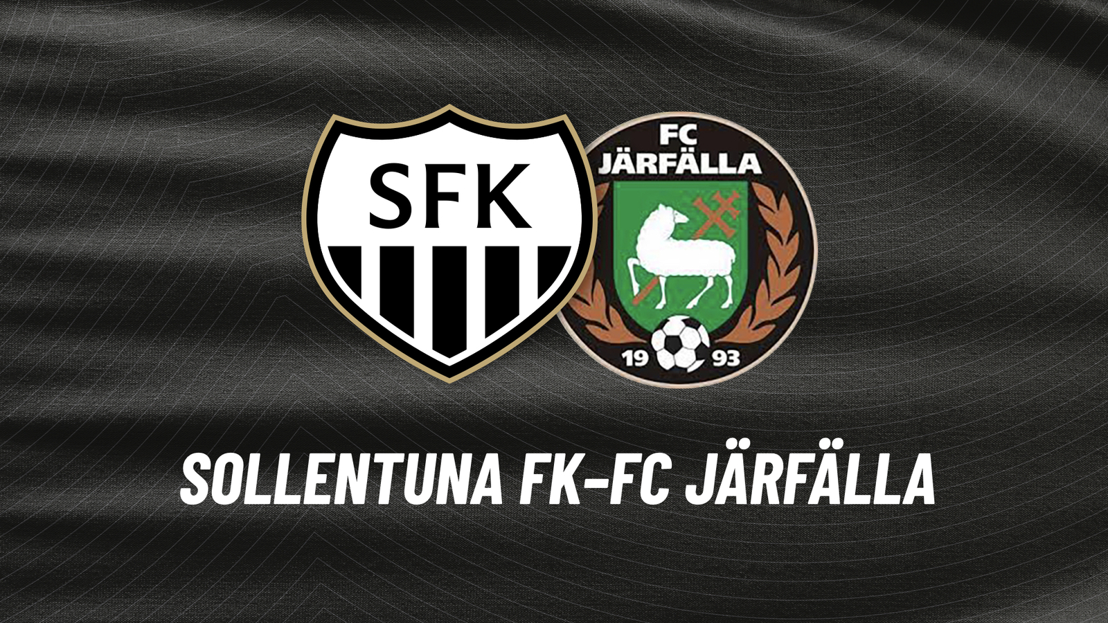 Event image Sollentuna FK - FC Järfälla Herr