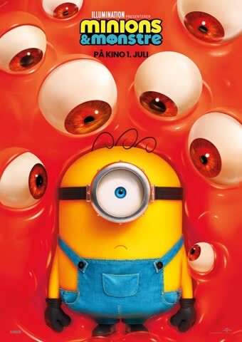 Event image Minions & Monsters