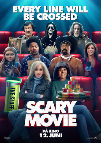 Event image Gratis kino: Scary Movie