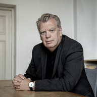 Event image Forfattarbesøk: Frode Grytten - Vinter, vinter, vinter, vår