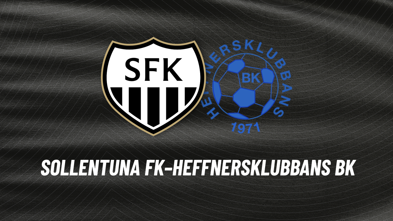 Event image Sollentuna FK - Heffnersklubbans BK Dam