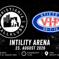 Event image CBK - VIF