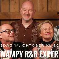 Event image Bjørgvin Bluesklubb - The Swampy R&B Experience