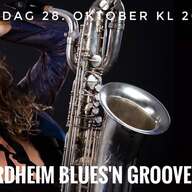 Event image Bjørgvin Bluesklubb - Anita Nordheim Blues 'n Groove Company