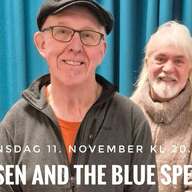 Event image Bjørgvin Bluesklubb - JF Larsen And The Blue Specials