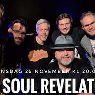 Event image Bjørgvin Bluesklubb - The Soul Revelators