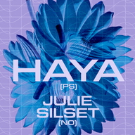 Event image Ideophone presenterer: Haya (PS) + Julie Silset