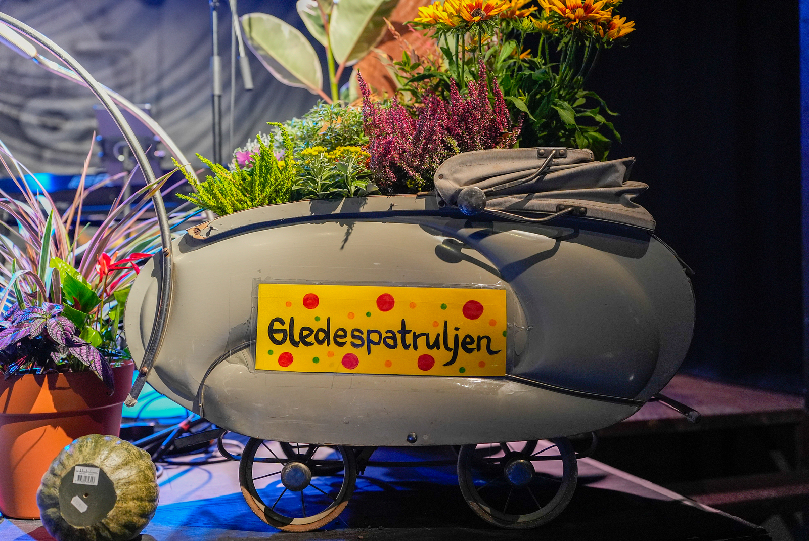 Event image Happy gledekveld 2.0