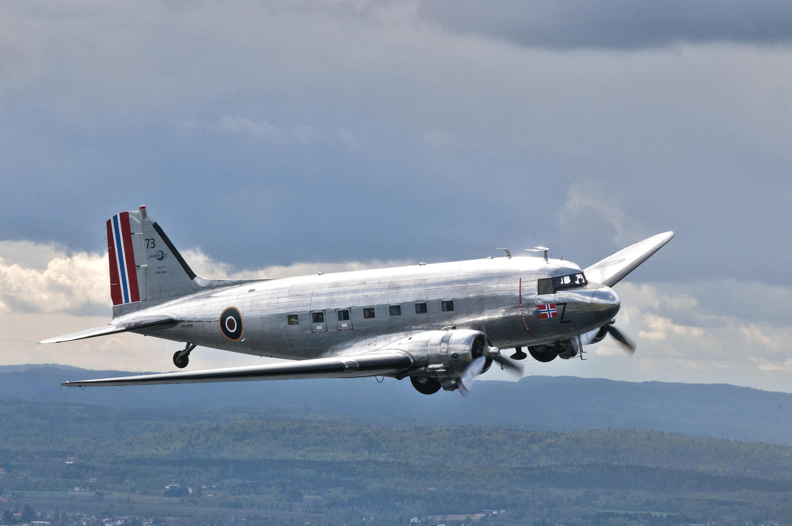 Event image Flyturer under Fjordsteam 2026 5 - 9 August