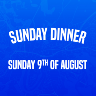 Event image Sunday Lunch, 9th of August!