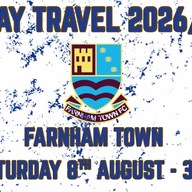 Event image Away Minibus Travel - Farnham v AFC Totton 