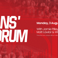Event image Fans Forum 2026 - Highbury Stadium