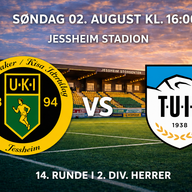 Event image 14. Runde i 2.Div.: Ull/Kisa - Tromsdalen